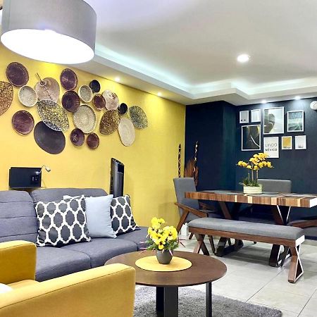 Vive Tlaquepaque - Apartamento Luxxe & Comfort Guadalajara Exterior foto