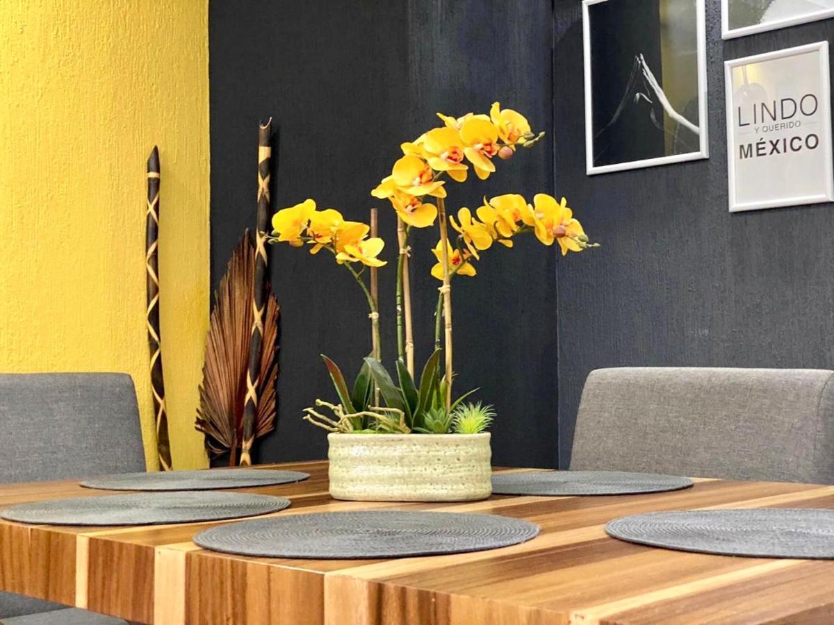 Vive Tlaquepaque - Apartamento Luxxe & Comfort Guadalajara Exterior foto