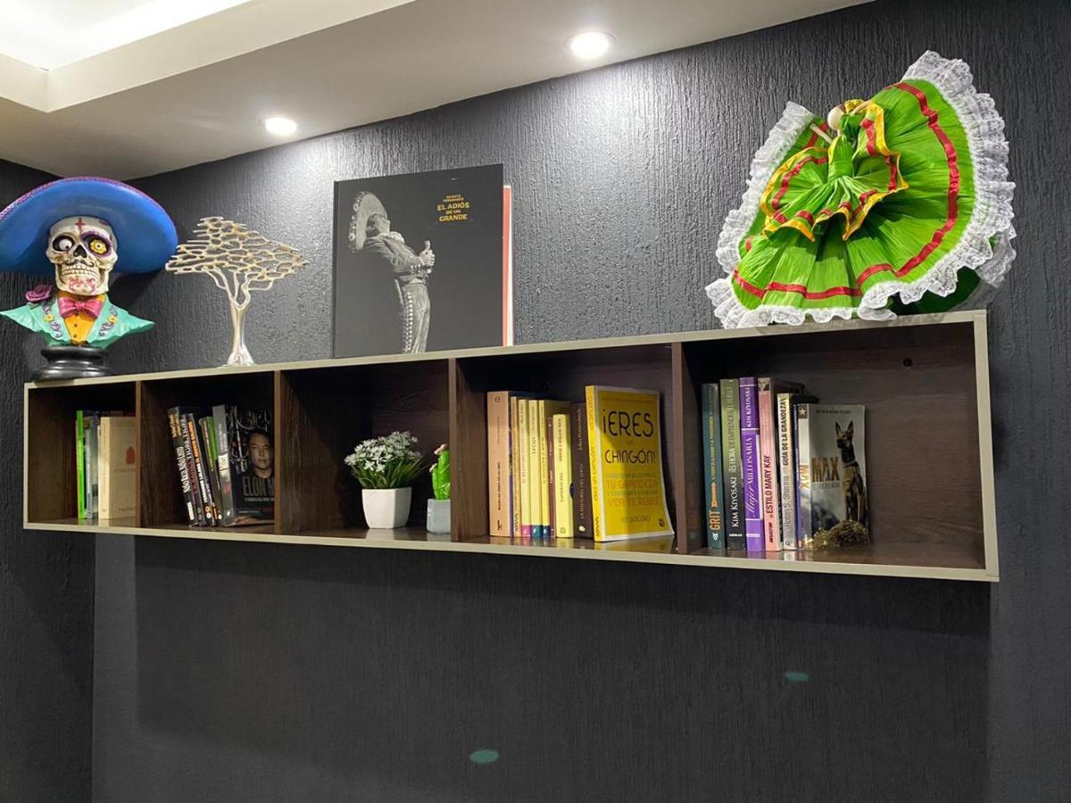 Vive Tlaquepaque - Apartamento Luxxe & Comfort Guadalajara Exterior foto