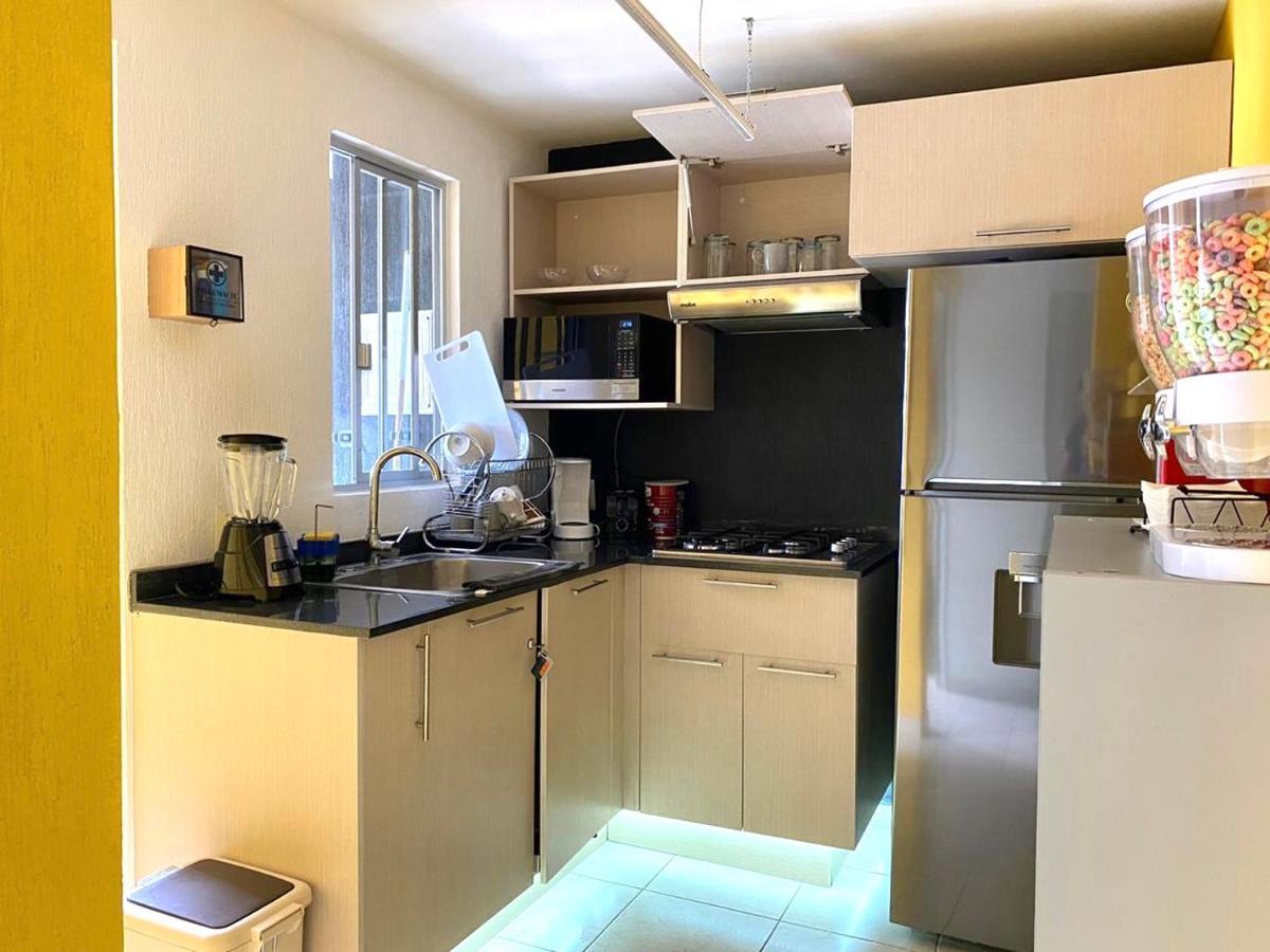 Vive Tlaquepaque - Apartamento Luxxe & Comfort Guadalajara Exterior foto