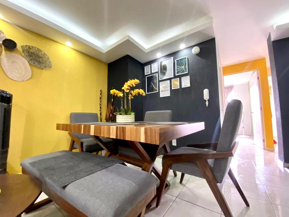 Vive Tlaquepaque - Apartamento Luxxe & Comfort Guadalajara Exterior foto